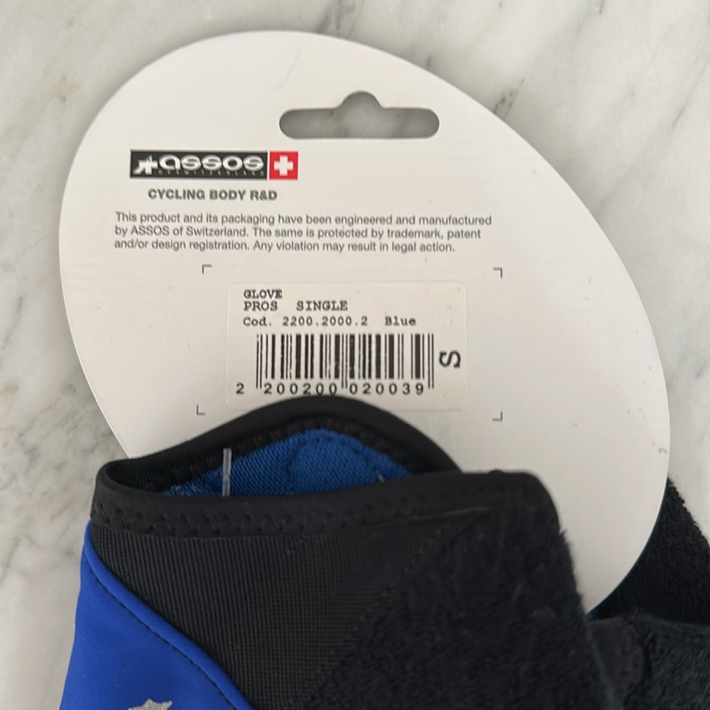 ASSOS Cycling gloves - Picture 3 of 4